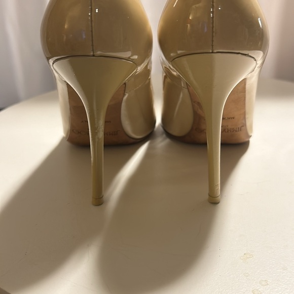 Jimmy Choo Abel Patent Leather Pumps (71% OFF) - Picture 7 of 11